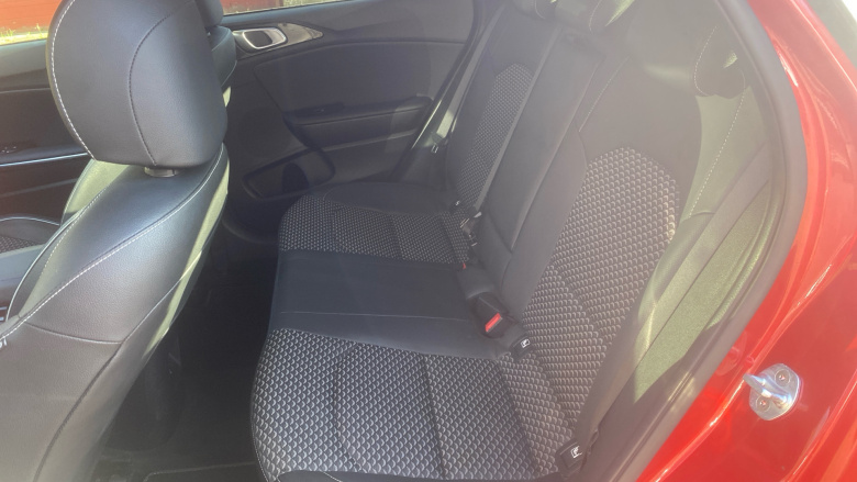 Kia Xceed 1.5T GDi ISG 3 5dr Petrol Hatchback